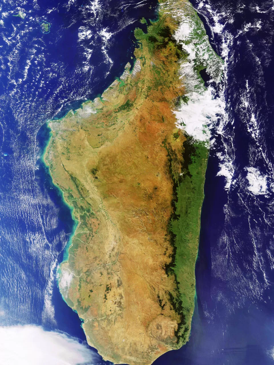 Dünyanın En Büyük Dördüncü Adası