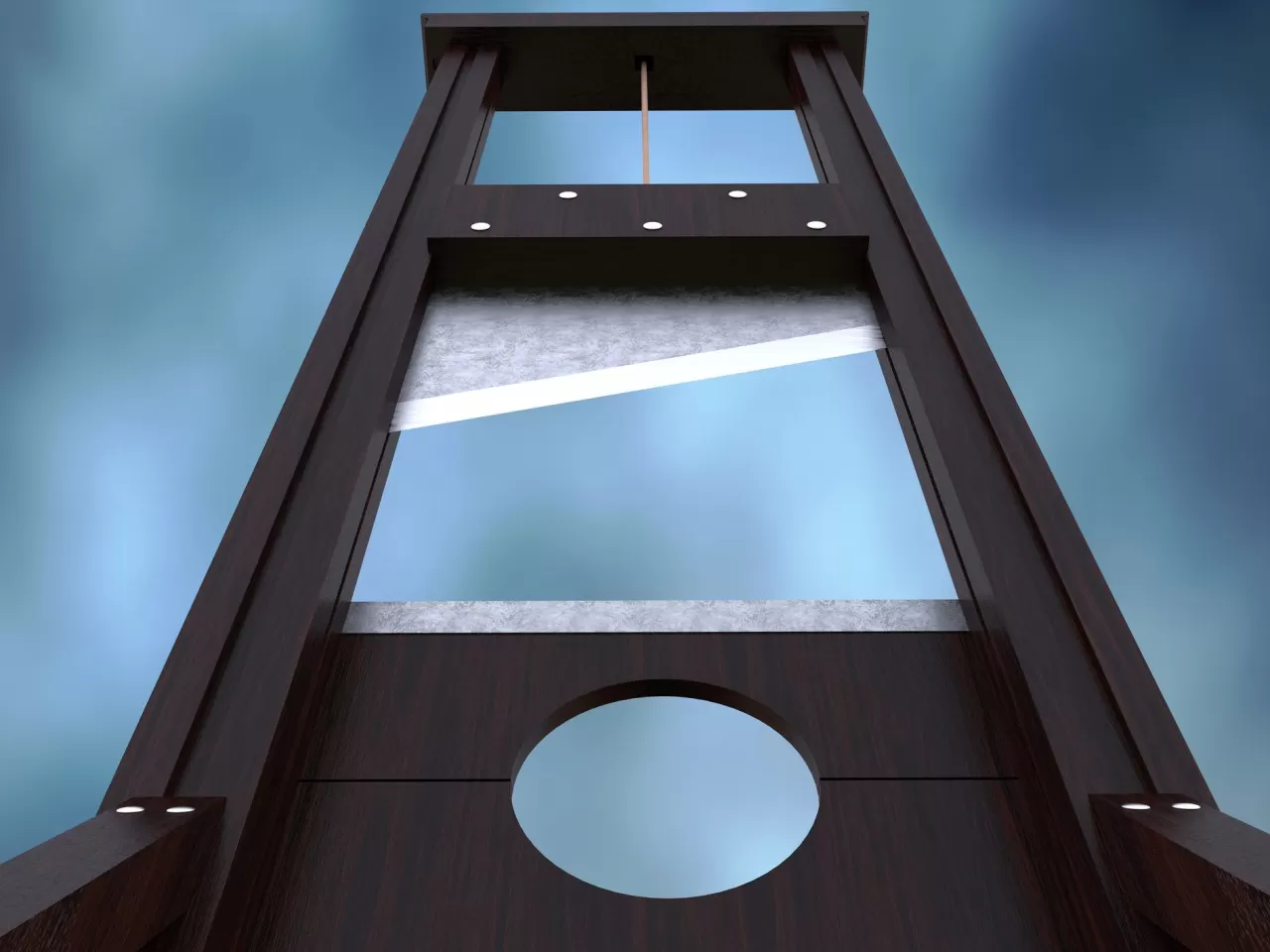 İdam Cezası Yakın Zamanda Kaldırıldı