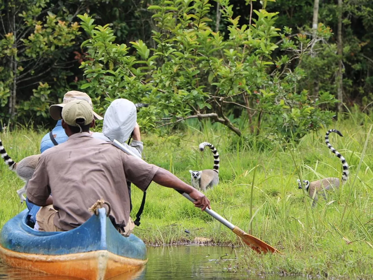 Bu Yoksulluğa Rağmen Lüks Turizm Cenneti