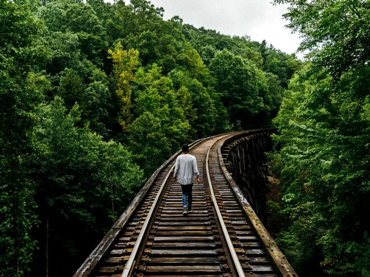 Adada Neredeyse Hiç Demiryolu Bulunmuyor