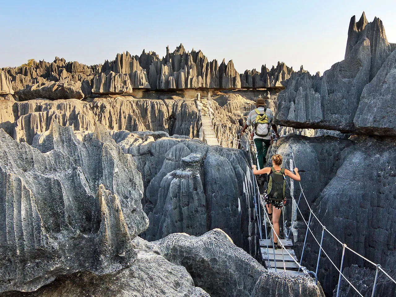 Dünya Mirası Alanlarından Birkaçına Sahip