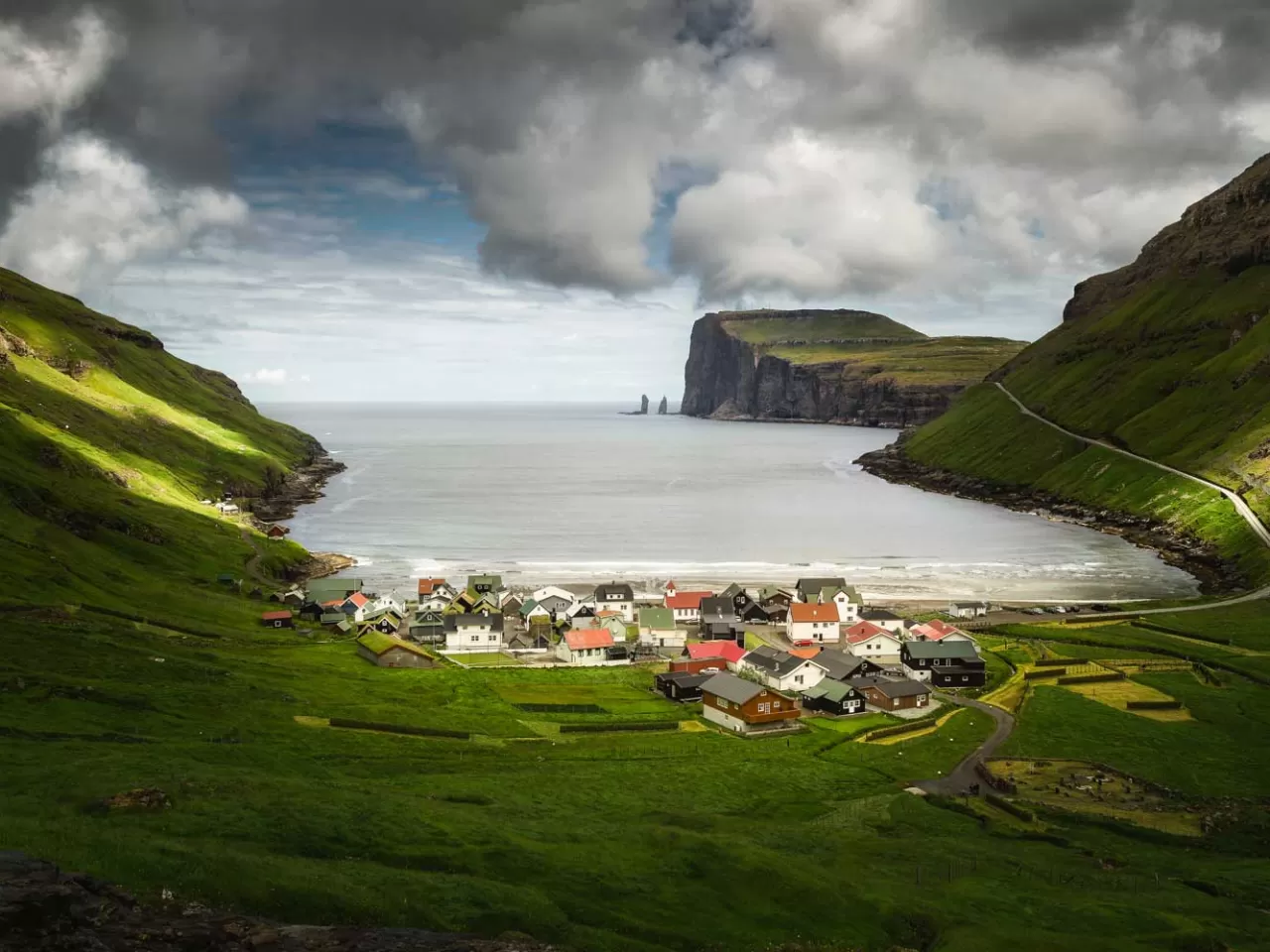 Faroe Adaları