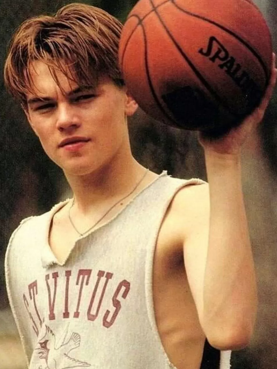 The Basketball Diaries (Günlük)