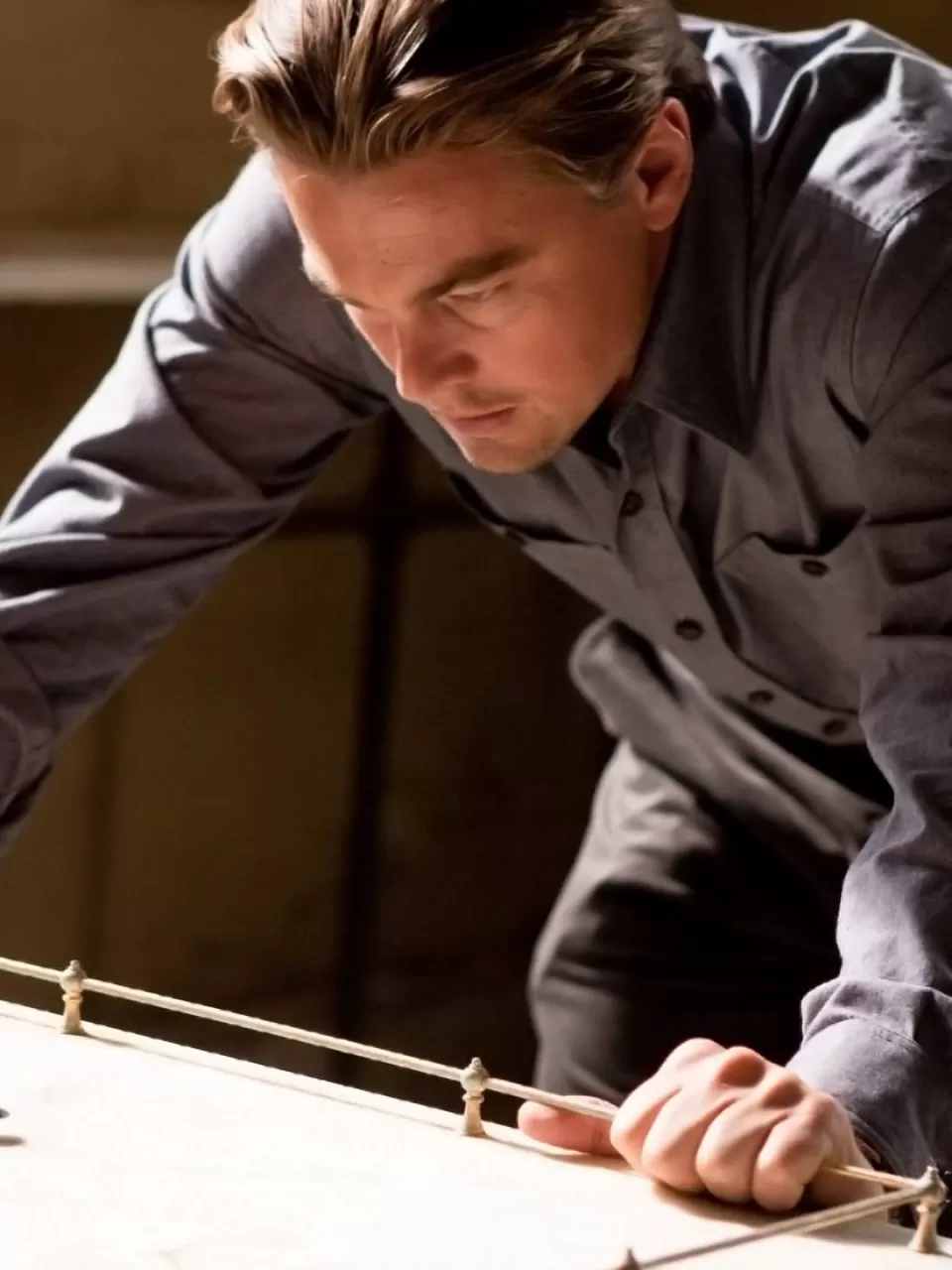 Inception (Başlangıç)