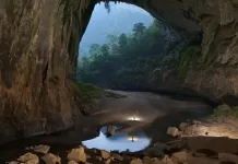 Kendi İklimine Sahip Dünyanın En Büyük Mağarası - Son Doong