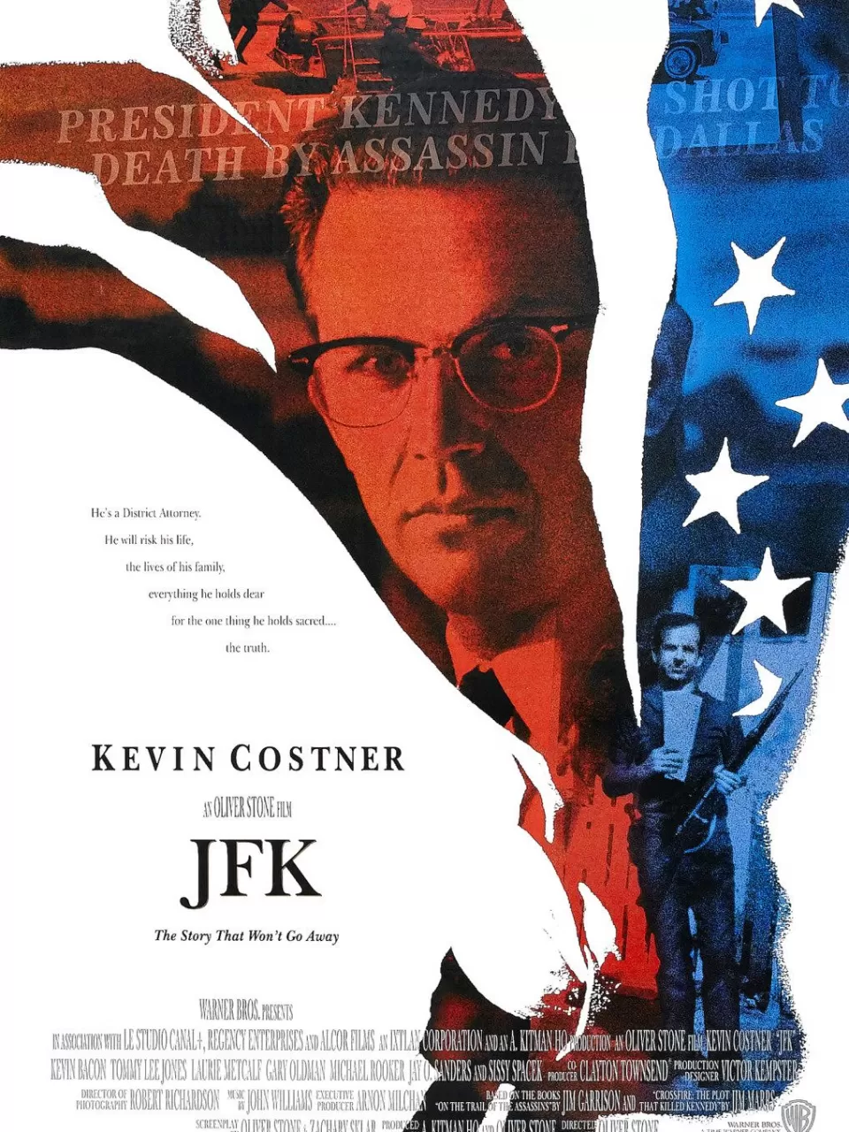 Kapanmayan Dosya (JFK) - 1991