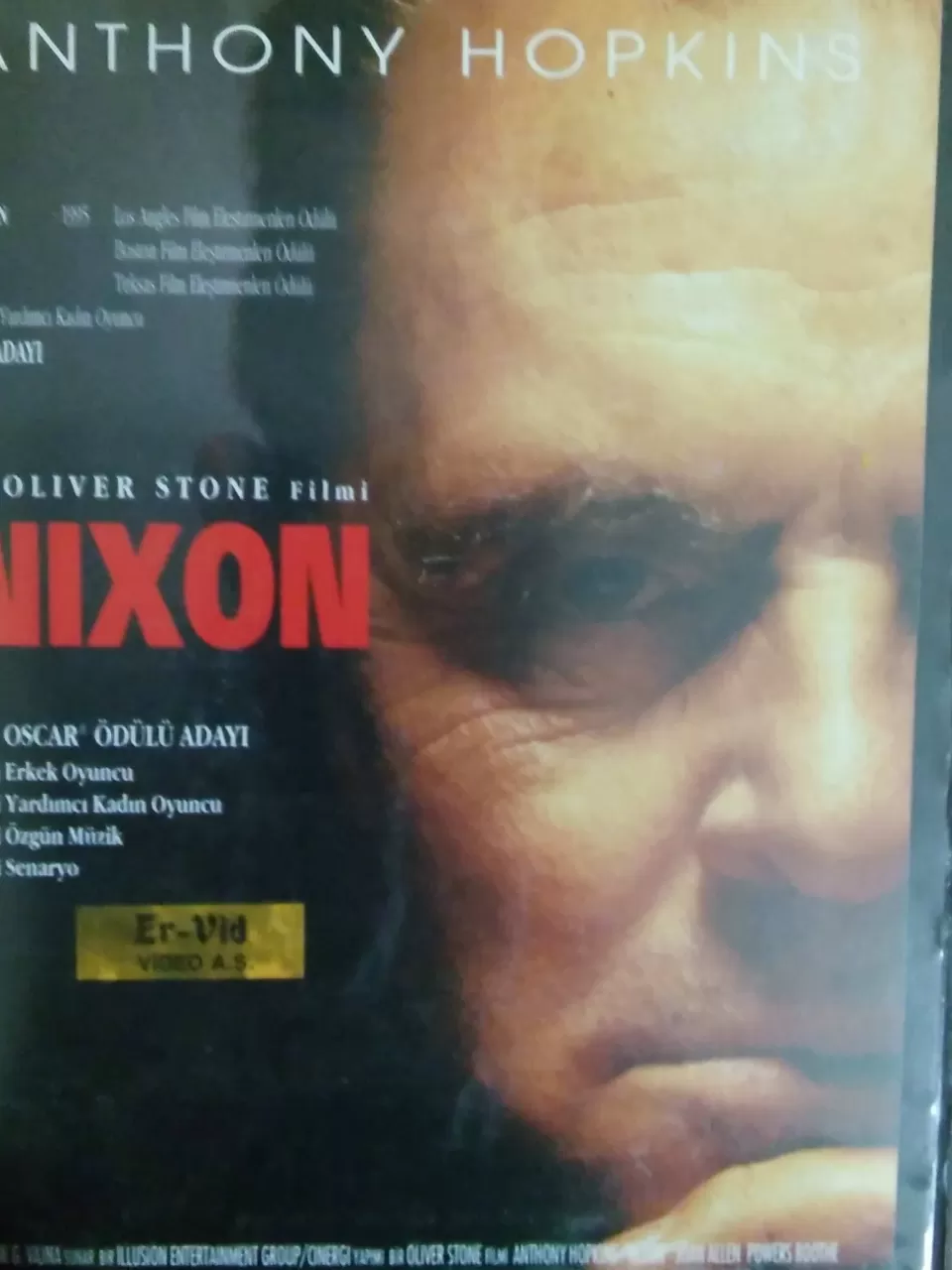 Nixon - 1996