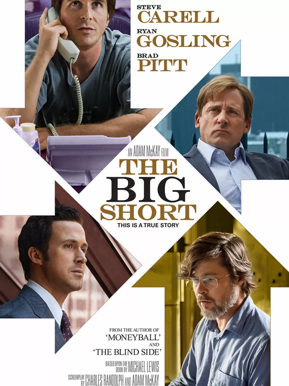 Büyük Açık (The Big Short) - 2015