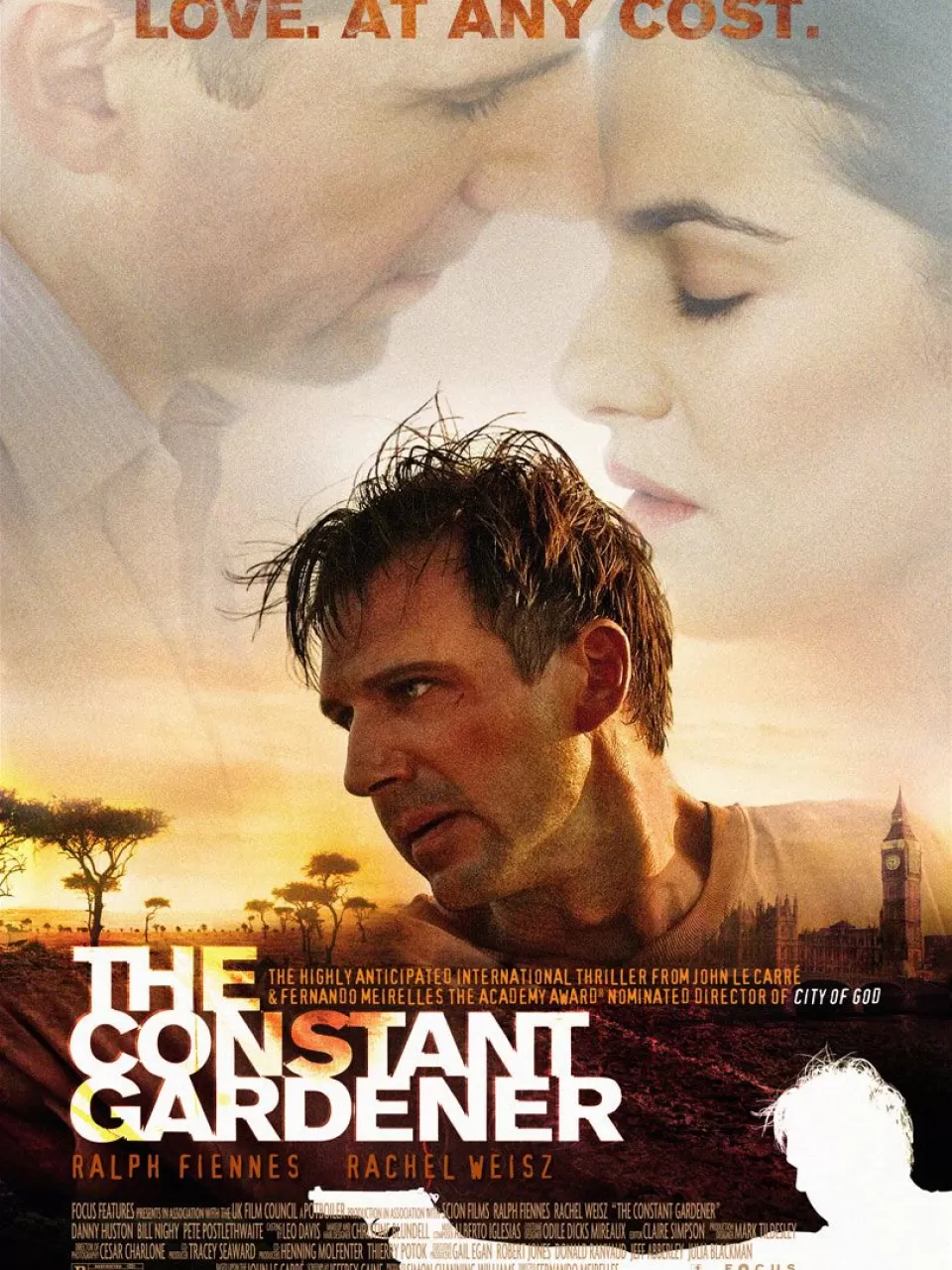 Arka Bahçe (The Constant Gardener) - 2005