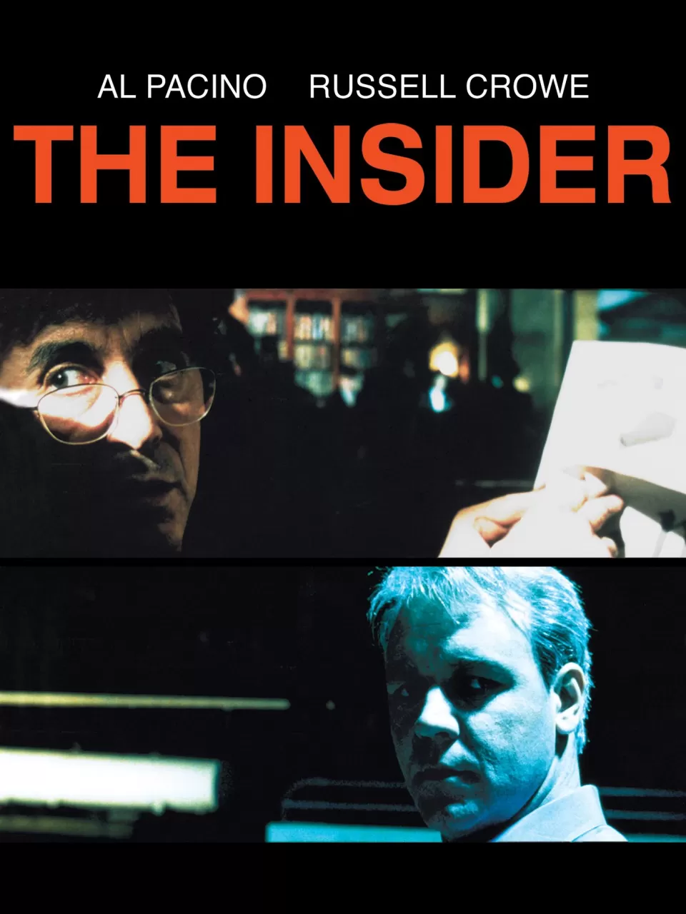 Köstebek (The İnsider) - 1999