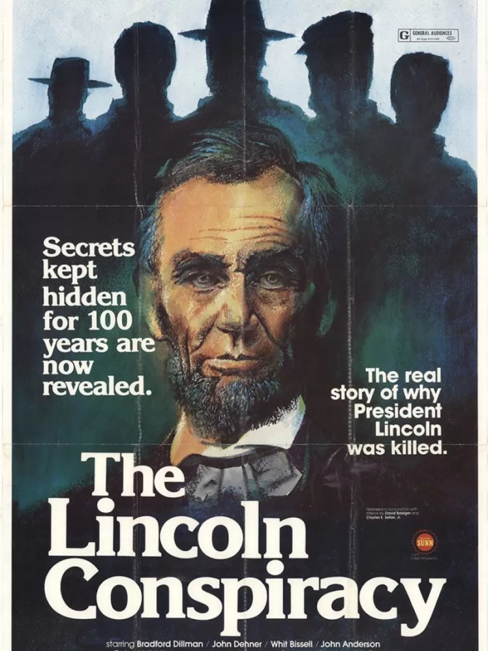 Lincoln Komplosu (The Lincoln Conspiracy) - 1977