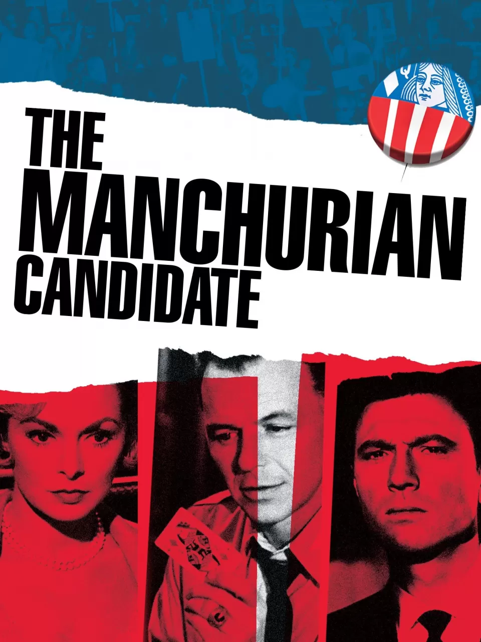 Mançuryalı Aday (The Manchurian Candidate) - 1962
