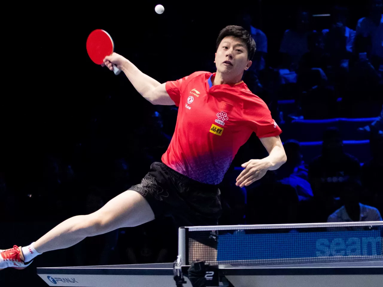 En Uzun Süren Masa Tenisi Rallisi