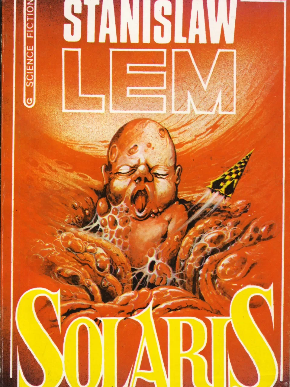 Solarıs, Stanıslaw Lem
