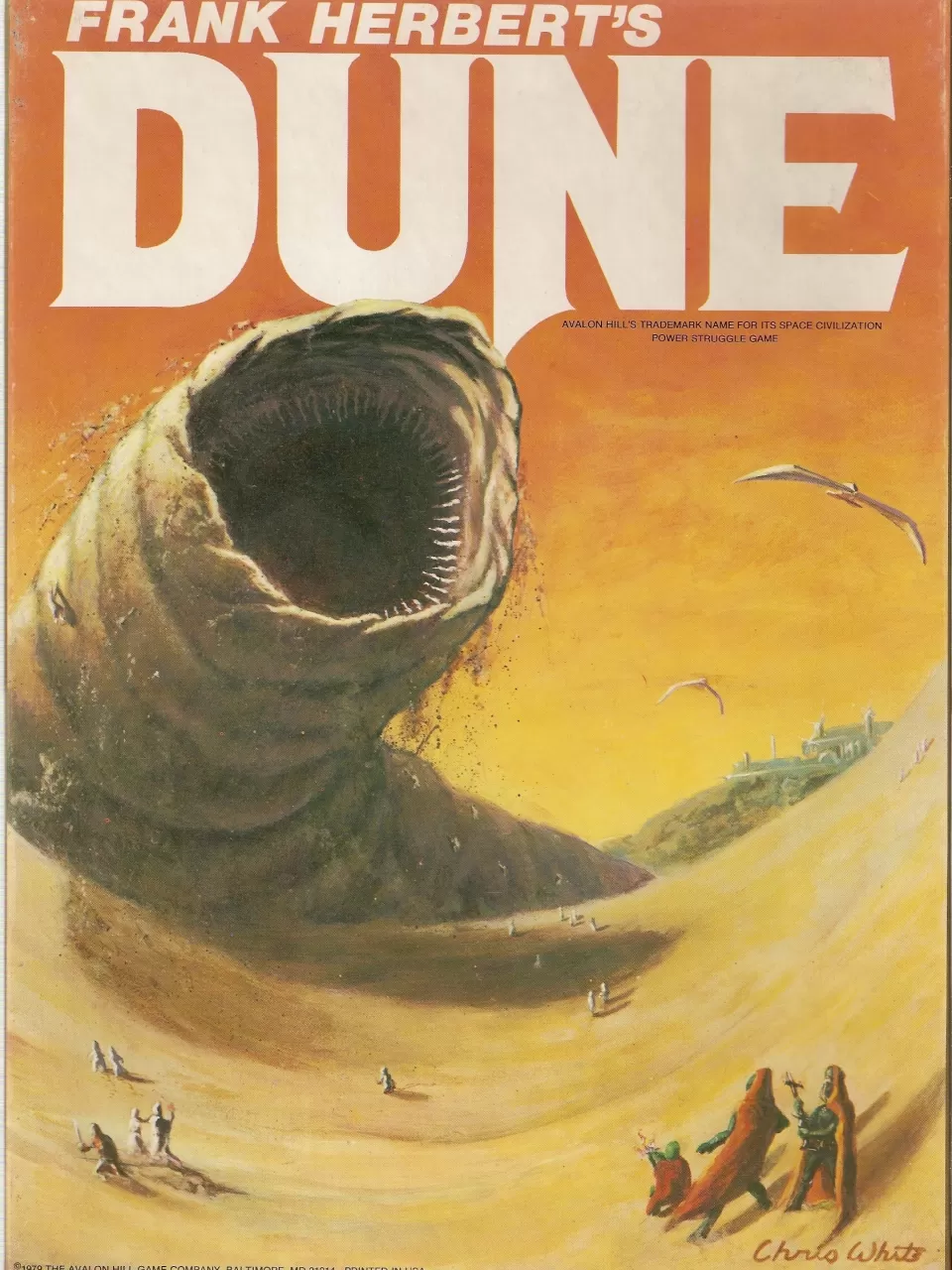Dune, Frank Herbert