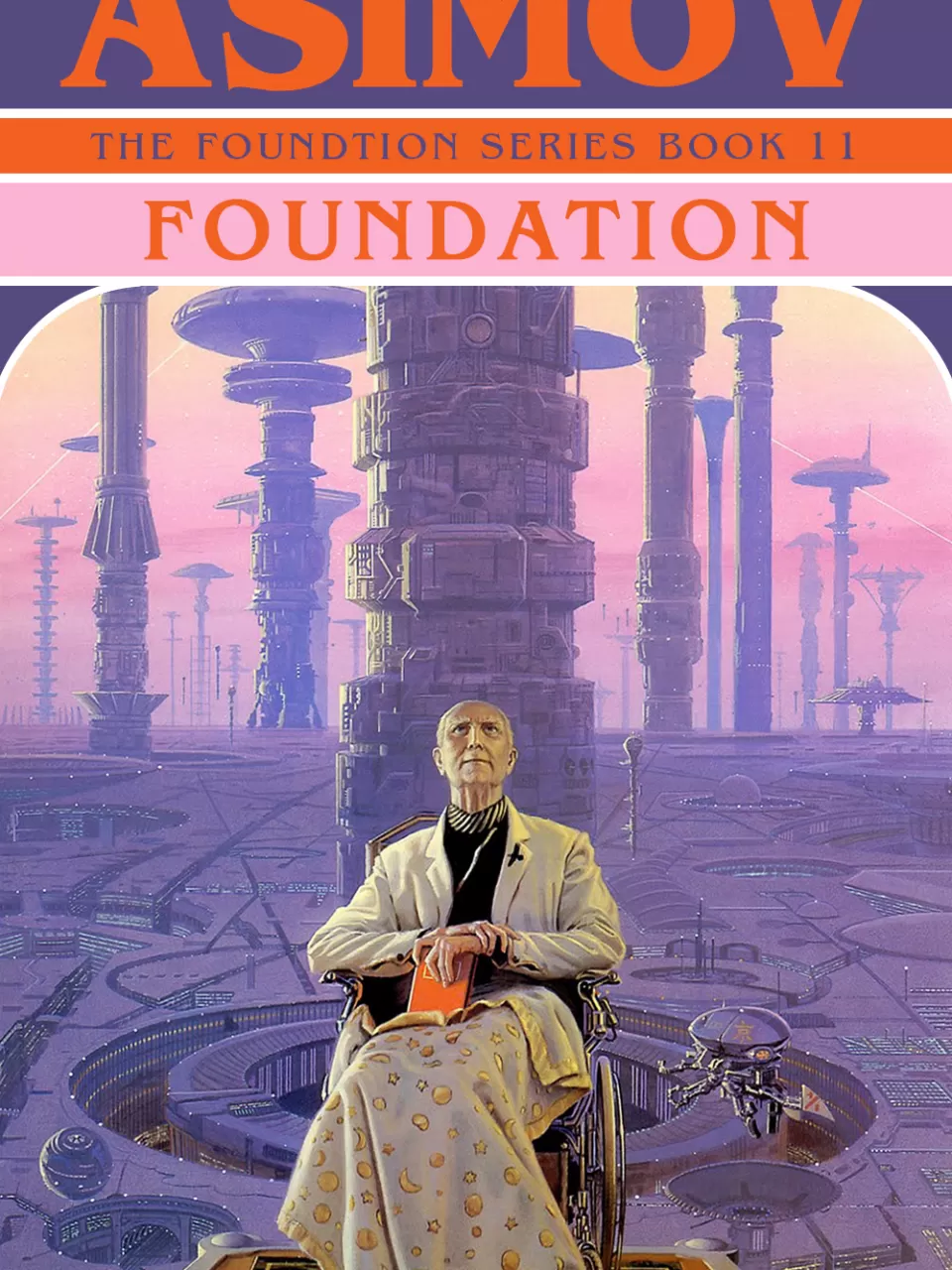 Vakıf, Isaac Asımov