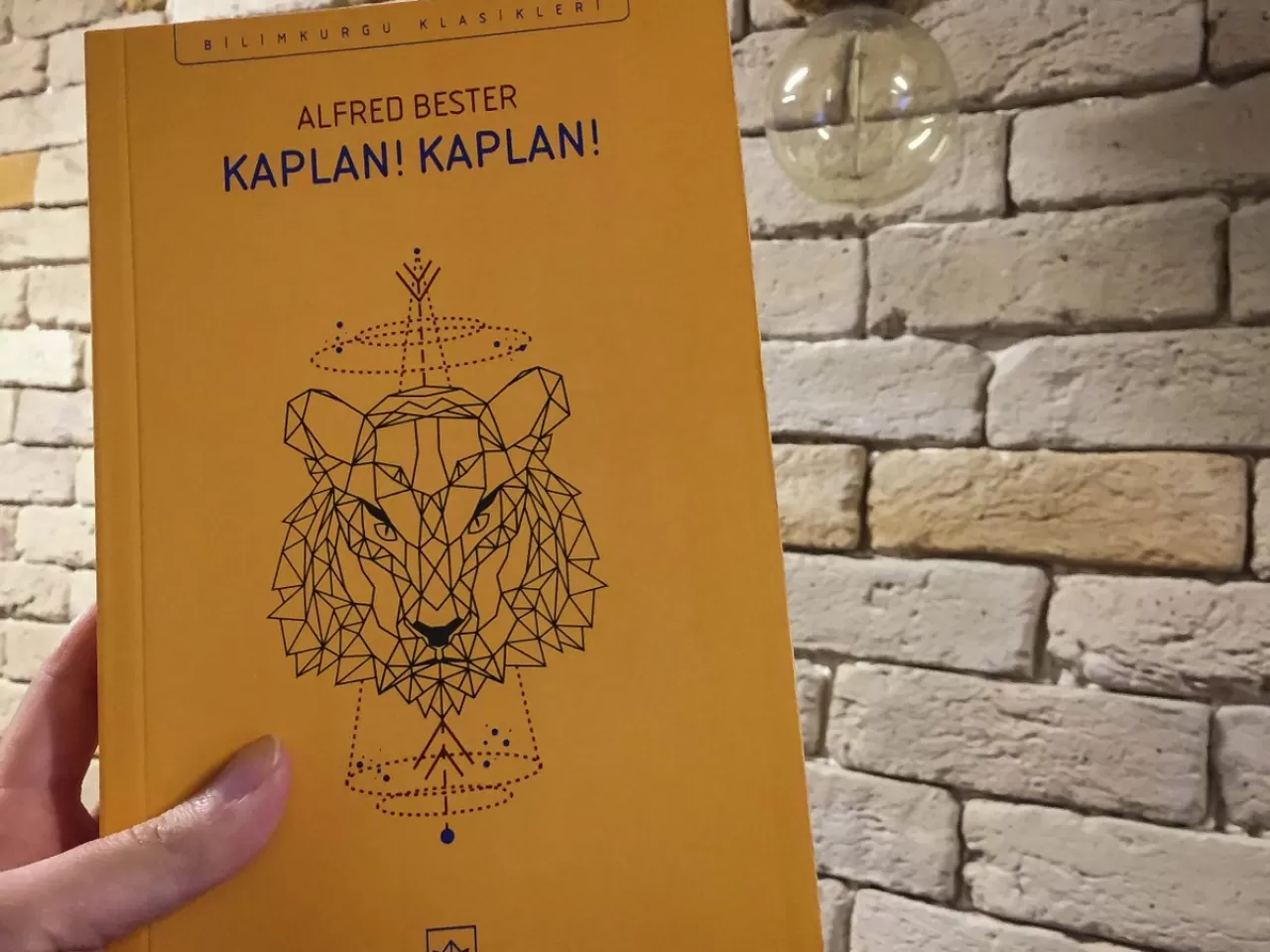 Kaplan! Kaplan!, Alfred Bester