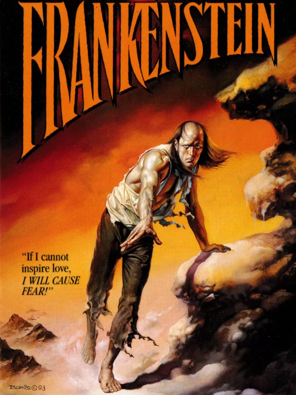 Frankensteın, Mary Shelley