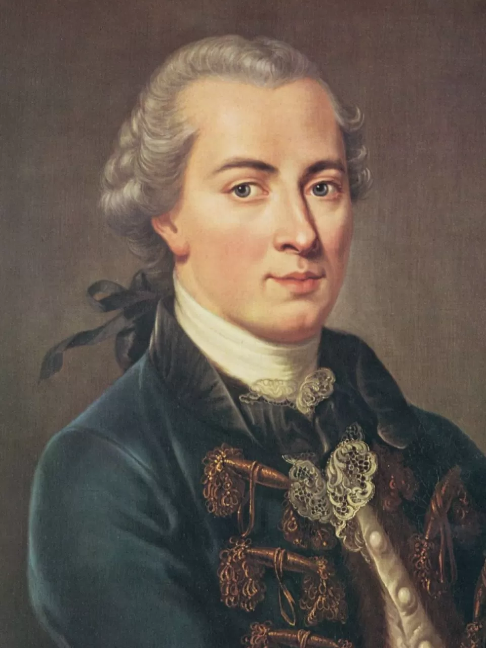 Immanuel Kant (1724 – 1804)
