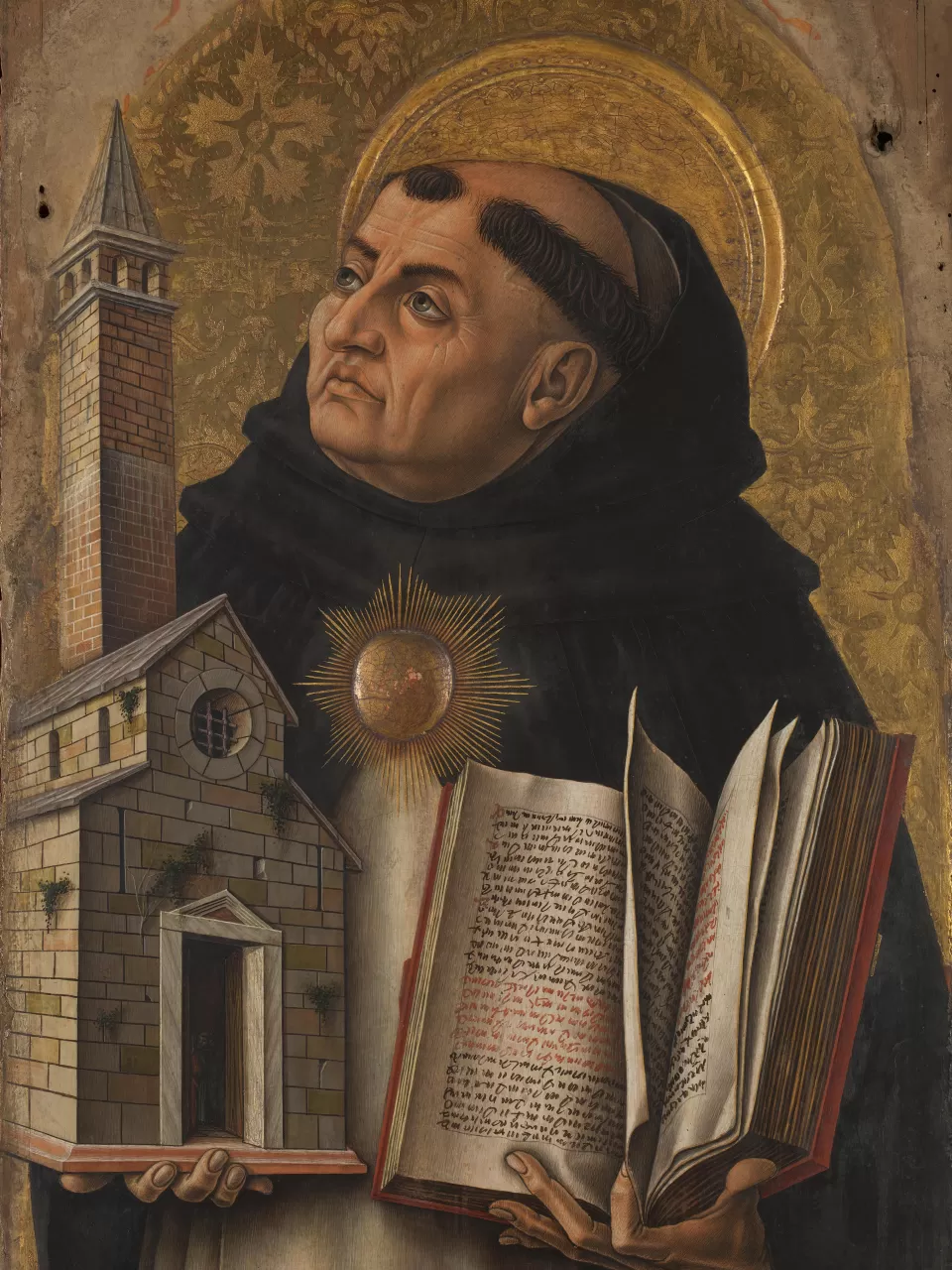 Saint Thomas Aquinas (1225 -1274)