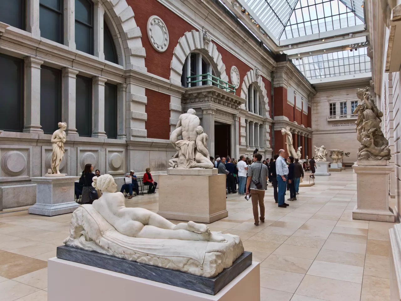 Metropolitan Sanat Müzesi: