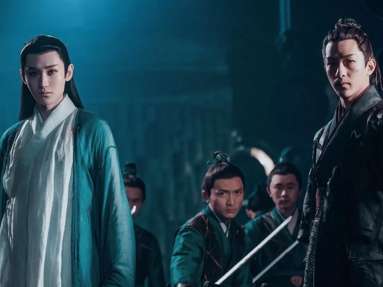 Bloody Romance (Mei Zhe Wu Jiang)