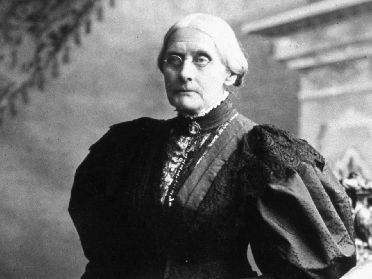 Susan B. Anthony