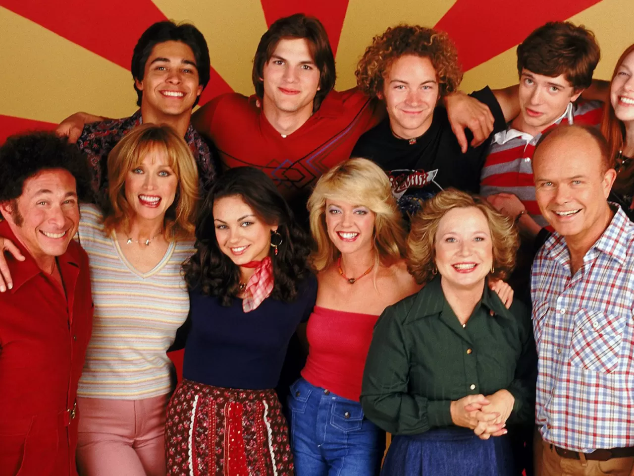 That 70’s Show (1998- 2006)