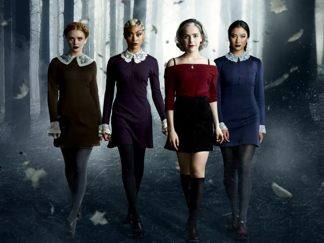 Chilling Adventures of Sabrina (2018- 2020)