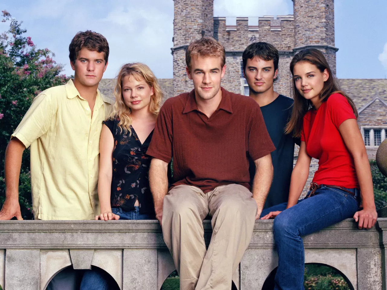 Dawson’s Creek (1998- 2003)