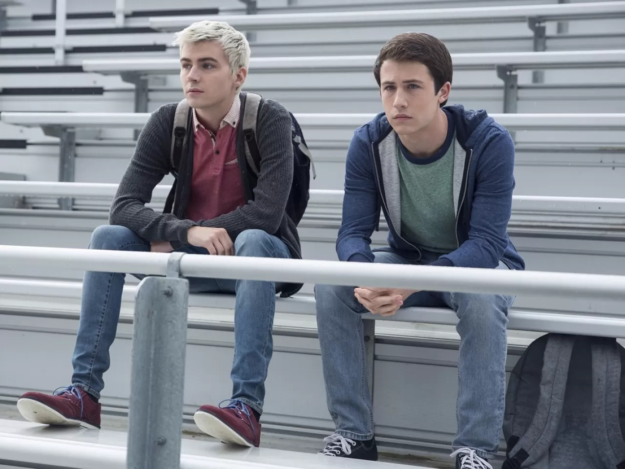 13 Reasons Why (2017- 2020)