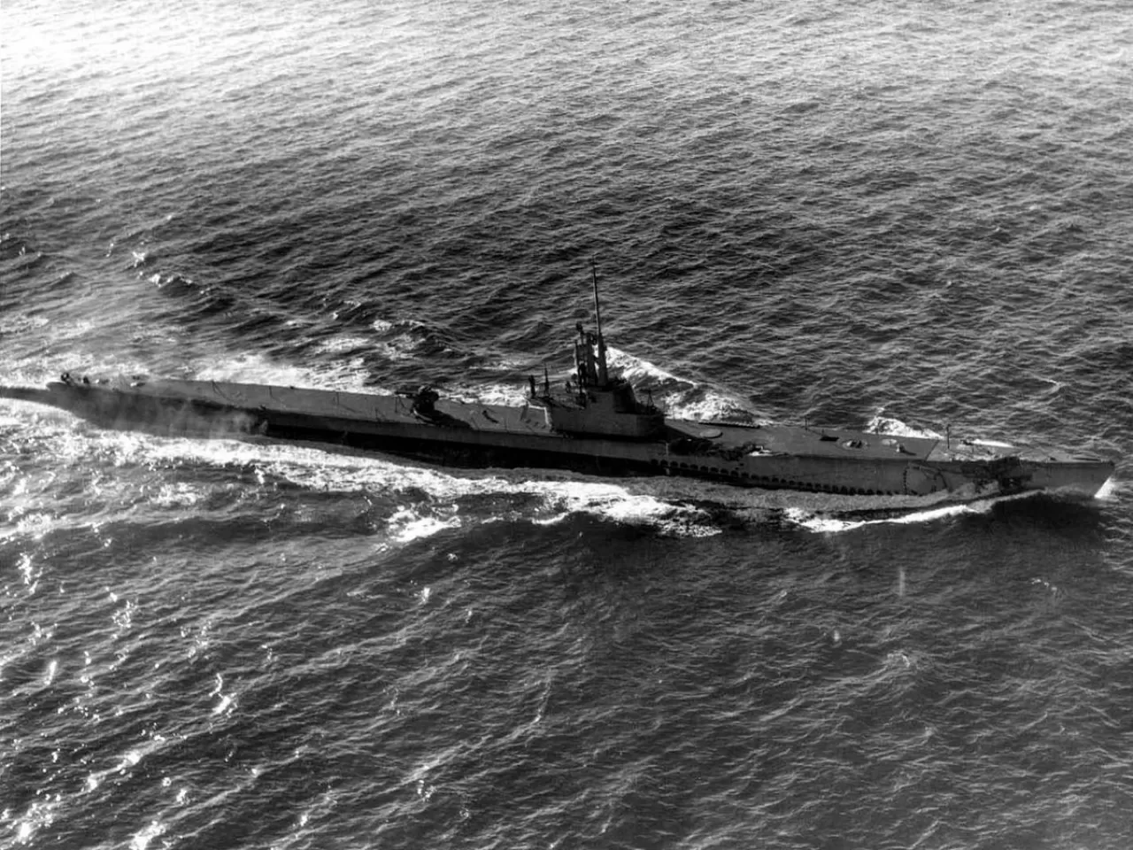 Denizaltı’na Ne Oldu