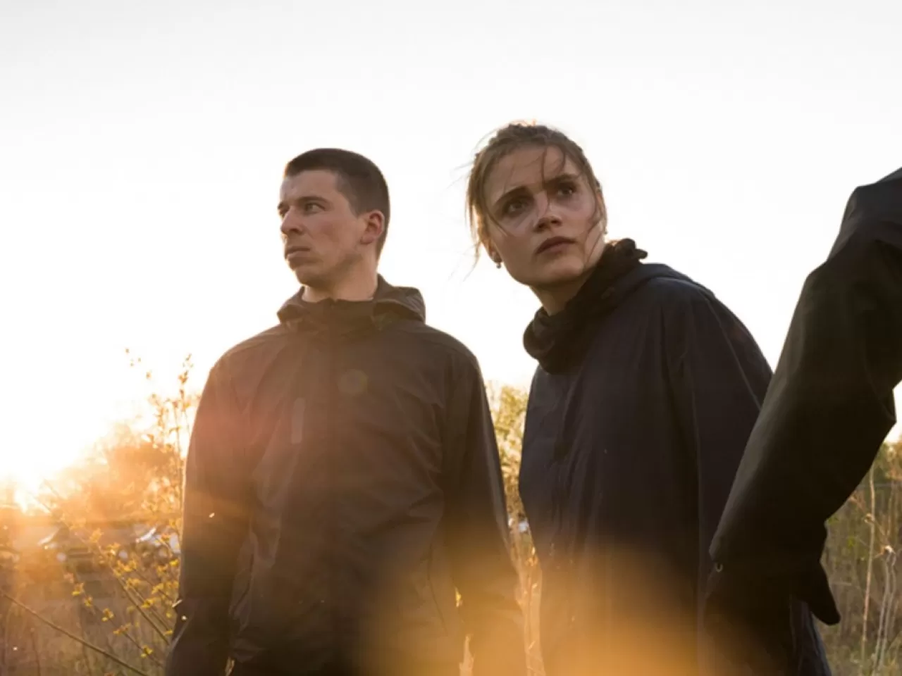 And Tomorrow the Entire World