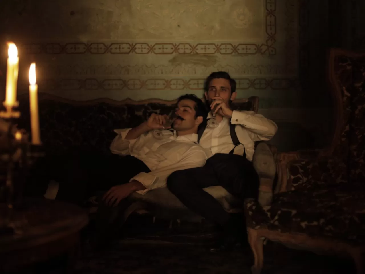 El Baile de los 41 (12 Mayıs)