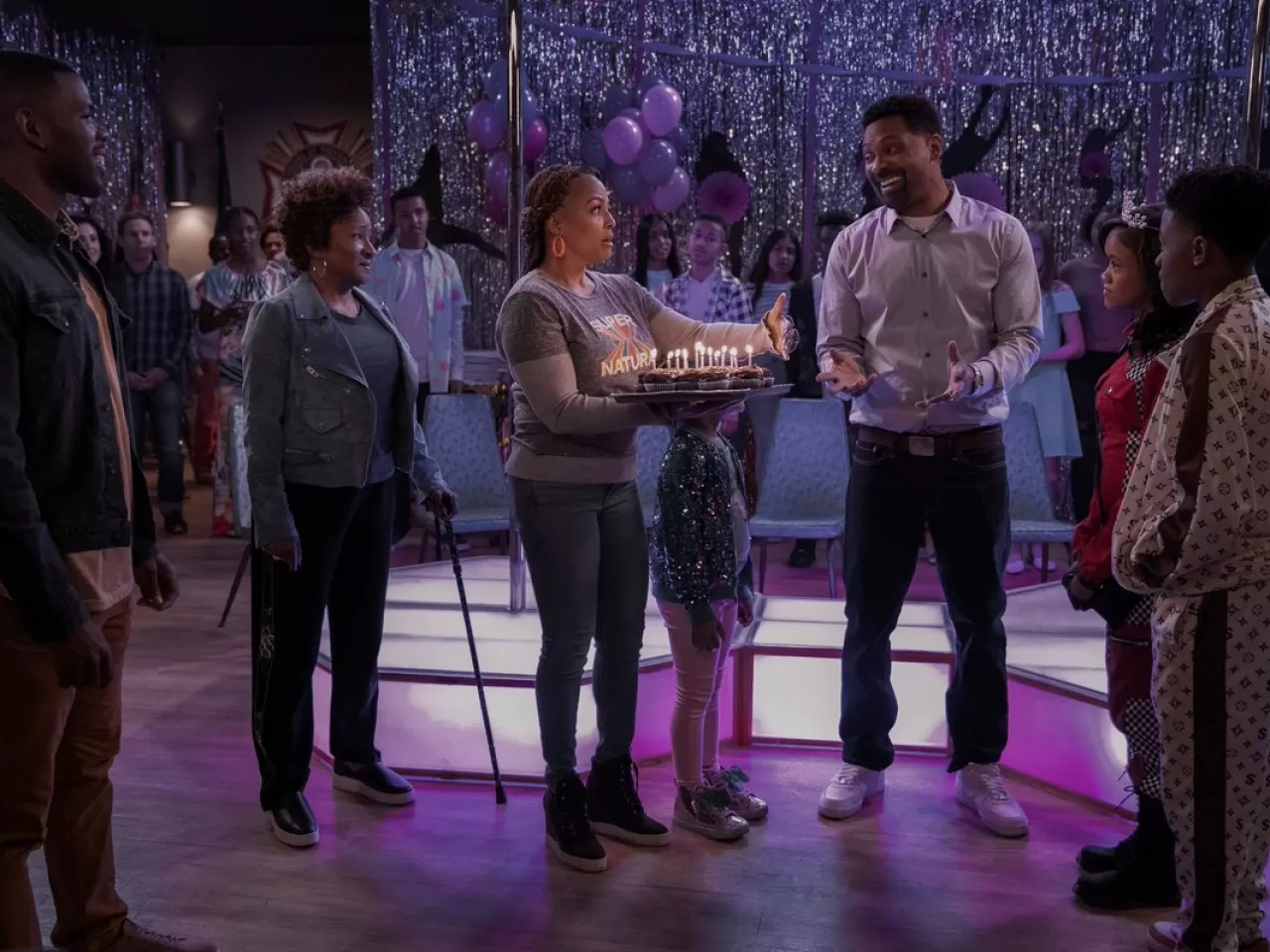 The Upshaws (12 Mayıs)