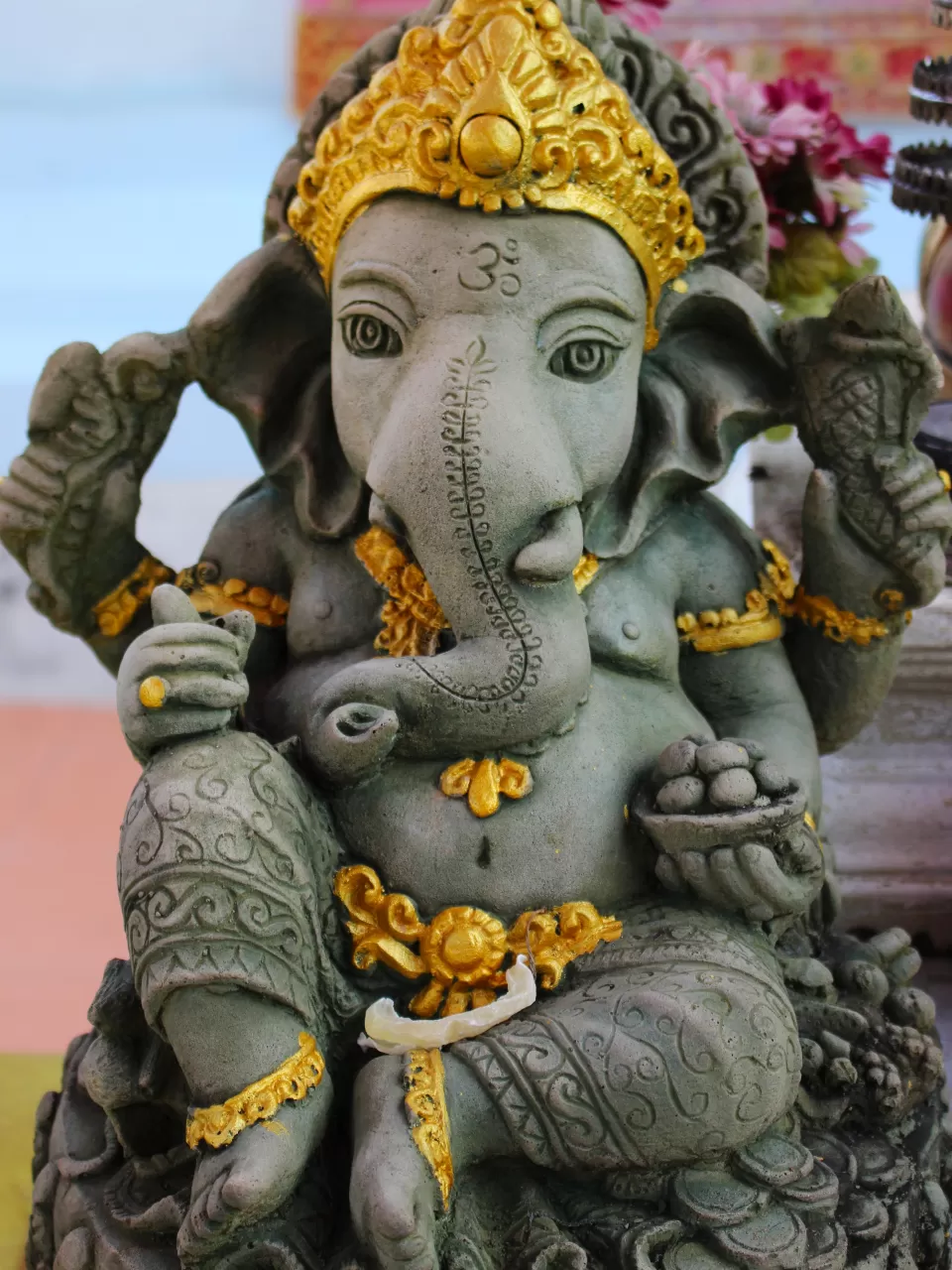 Ganeşa’nın Sembolizmi