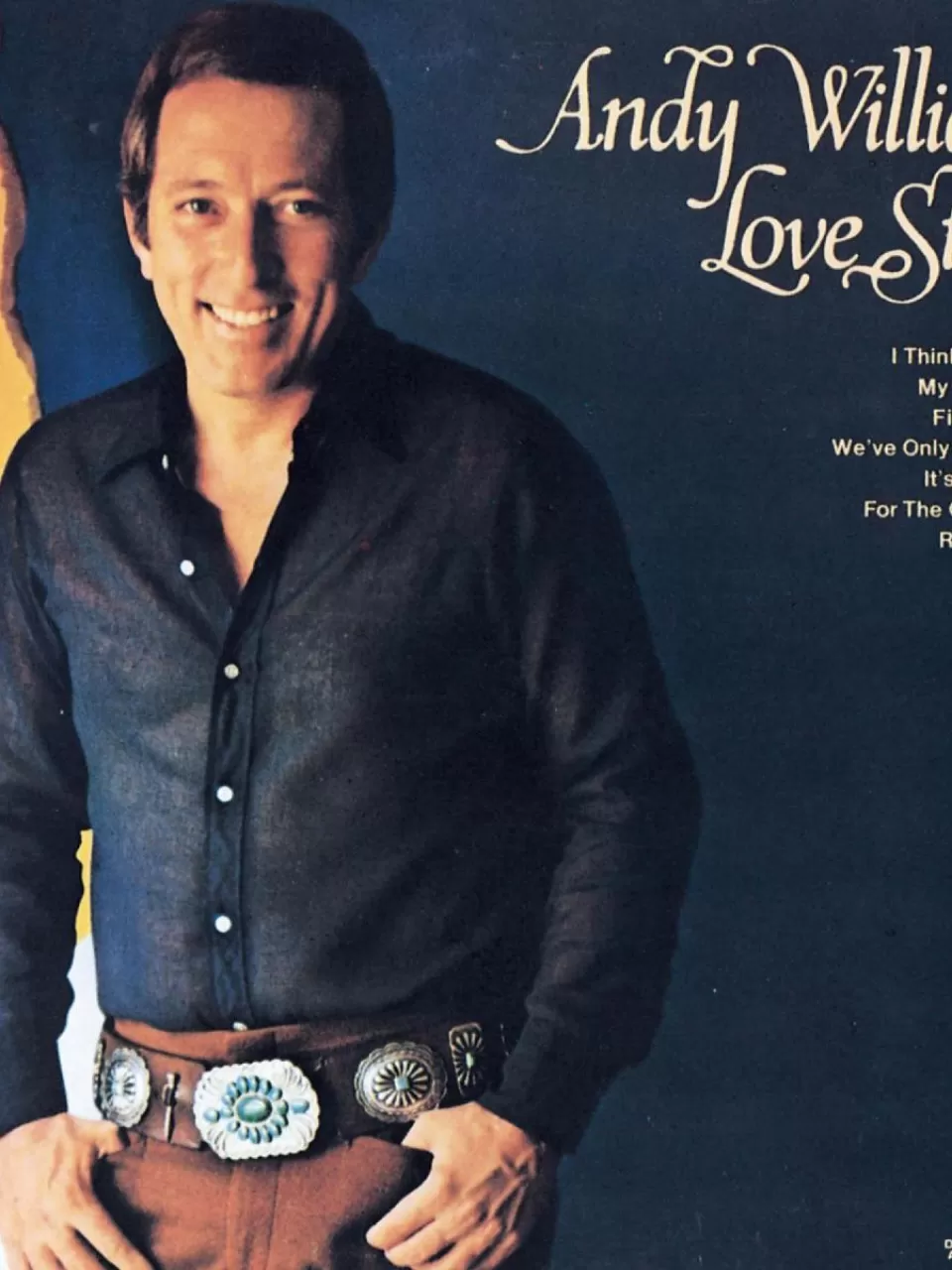 Where Do I Begin (Love Story)