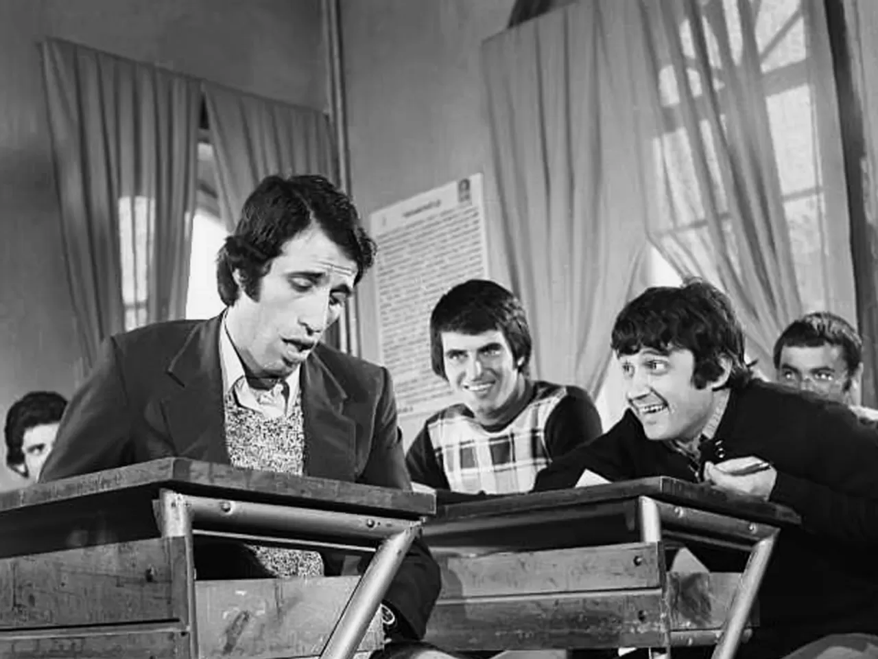 Hababam Sınıfı Film Müziği