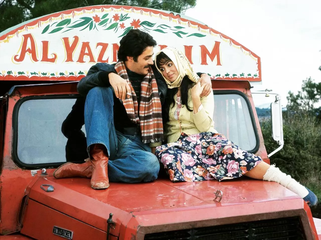 Selvi Boylum Al Yazmalım Film Müziği