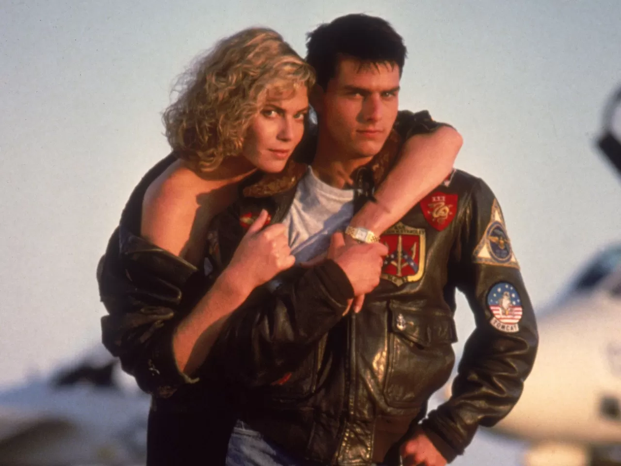 Take My Breath Away (Top Gun)