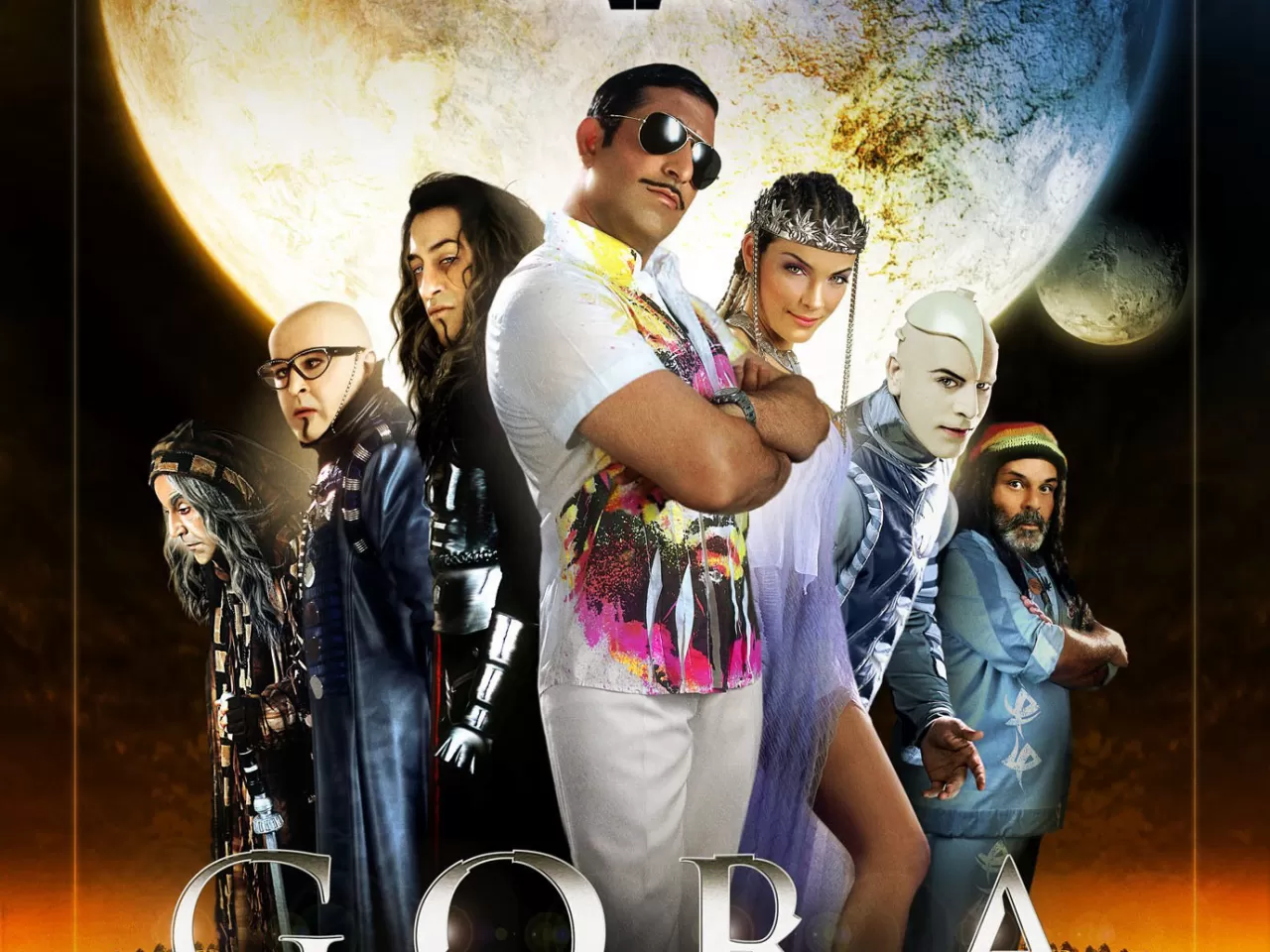 Olduramadım (G.O.R.A.)