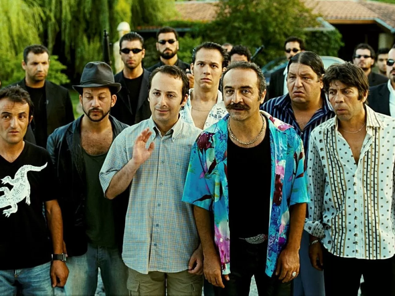 Organize İşler Film Müziği