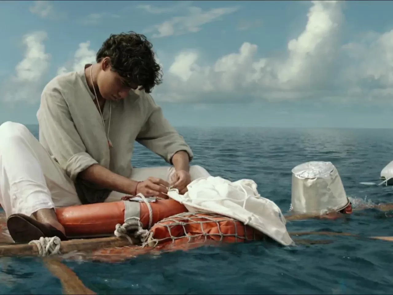 Pi’s Lullaby (Life Of Pi)