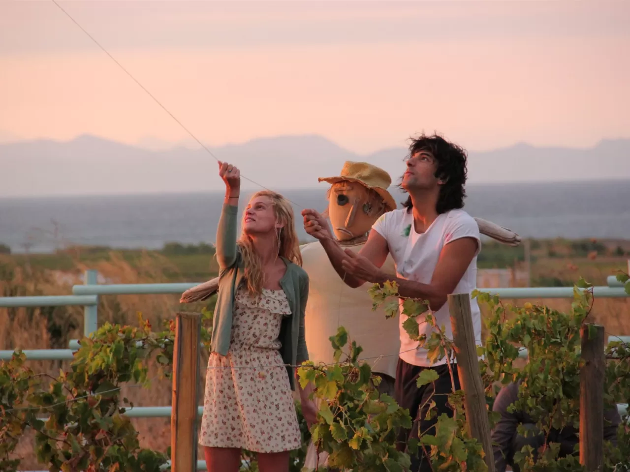 Kanatlarım Var Ruhumda (Bi Küçük Eylül Meselesi)