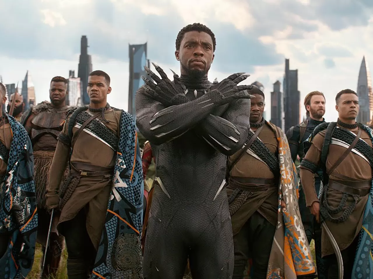 Wakanda (Black Panther)