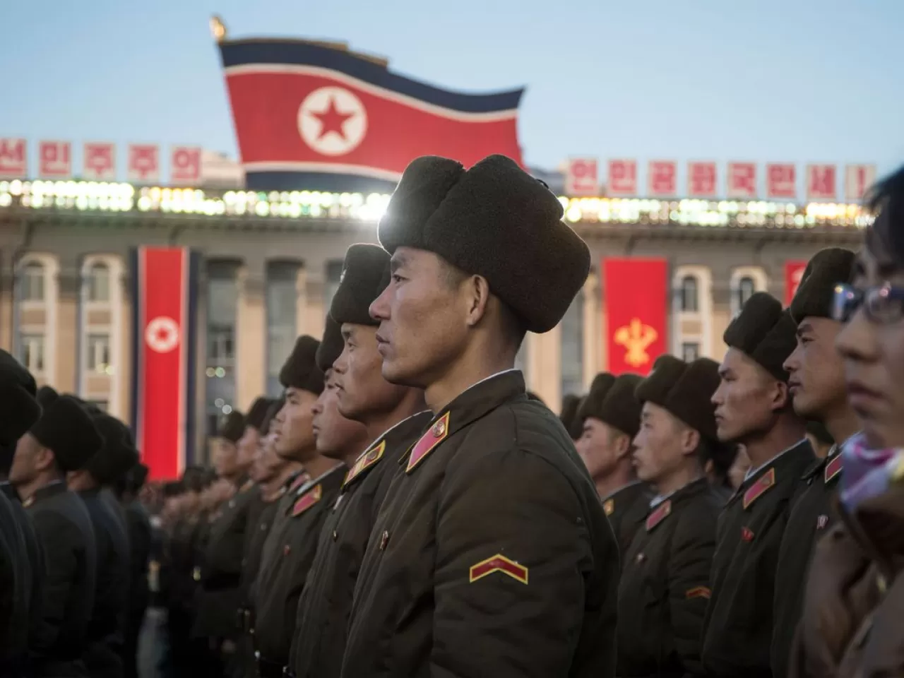 Kuzey’e Göre Tek Bir Kore Vardır