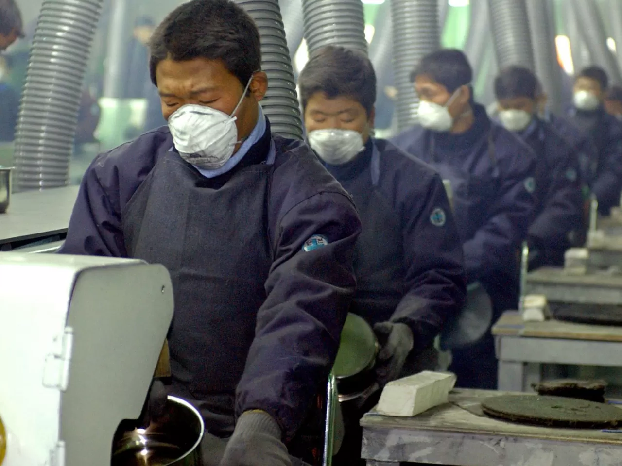 İşçilerin Tatili Yok