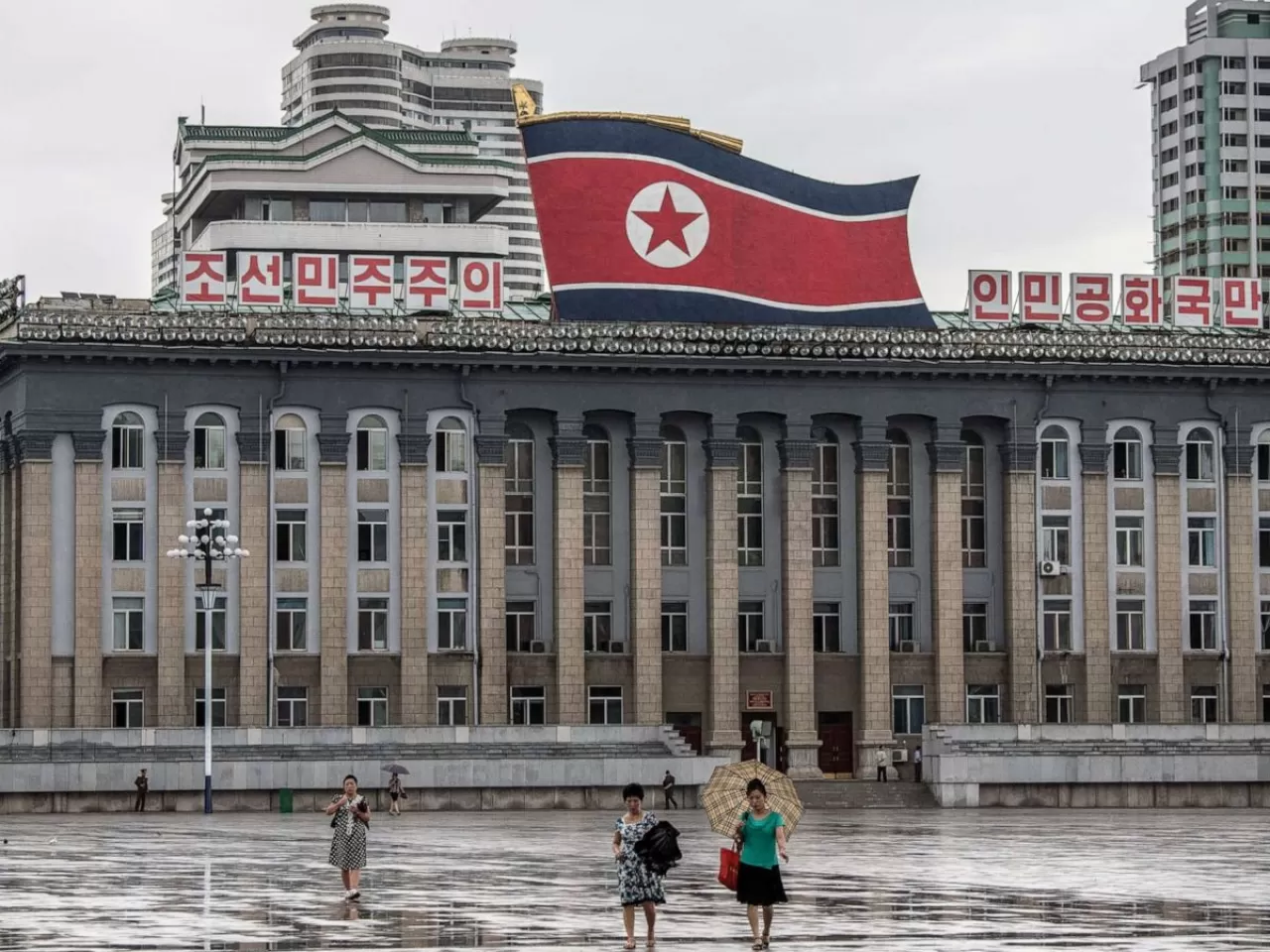 Sıradan Bir Vatandaşın Başkent Pyongyang’ta Yaşaması Yasak