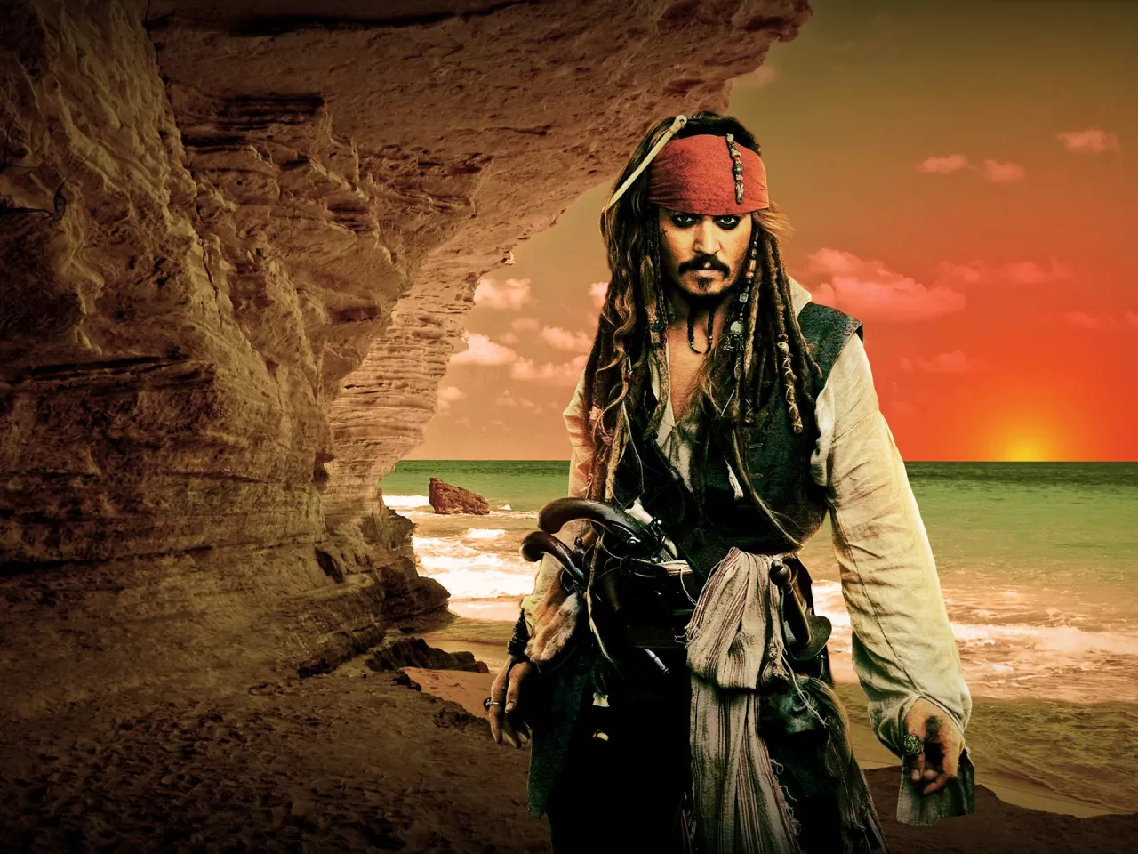 karayip korsanları müzik