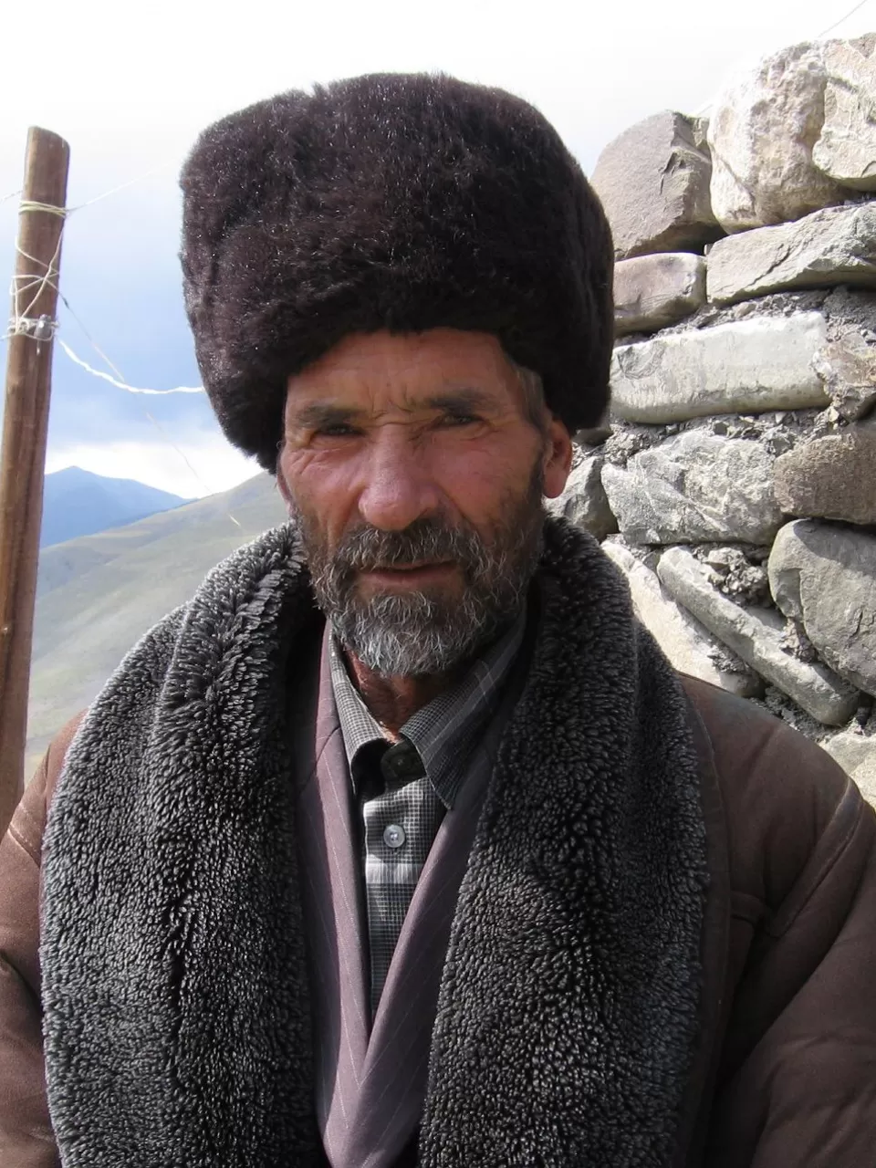 Caucasoid (Kafkas ırkı)